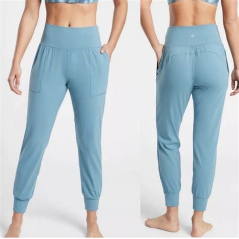 athleta salutation joggers cheap